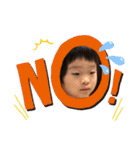 4歳がもっと語りかけてくる（個別スタンプ：18）