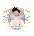 4歳がもっと語りかけてくる（個別スタンプ：24）