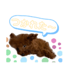 ファニ子（個別スタンプ：3）