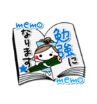 【敬語】おしゃかわガーリー基本の敬語（個別スタンプ：26）