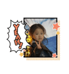 ぴのさんとE3（個別スタンプ：3）