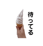 石田が使うやつ。まる4（個別スタンプ：13）