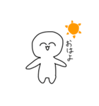 アホの子botのスタンプ（個別スタンプ：9）