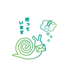 グリーフケアに使える優しいスタンプ（個別スタンプ：5）