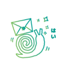 グリーフケアに使える優しいスタンプ（個別スタンプ：7）