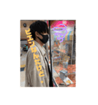 にしもんスたンプ（個別スタンプ：4）