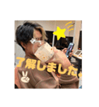 にしもんスたンプ（個別スタンプ：15）