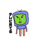 うさゴリちゃん（個別スタンプ：16）