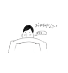 マスクいけめん（個別スタンプ：11）