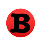 e-sports BACCARAT（個別スタンプ：2）