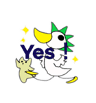furlongちゃんとオイヌサマの簿記学習（個別スタンプ：9）