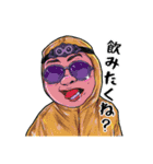 OKINAWA SAMURAI（個別スタンプ：11）