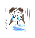 イジワル子（個別スタンプ：3）