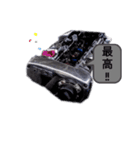 名機RB26エンジンスタンプ！（個別スタンプ：6）