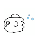 まんぼウ（個別スタンプ：8）