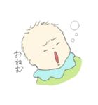 松田家の人々（個別スタンプ：4）
