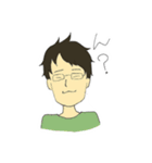 松田家の人々（個別スタンプ：13）