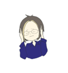 松田家の人々（個別スタンプ：15）