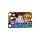 かもめくらぶスタンプ 1（個別スタンプ：7）