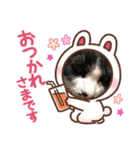 プリンちゃん4（個別スタンプ：3）