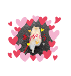 ぴのこ わんわん（個別スタンプ：1）