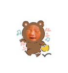 夷万吏くんの日常（個別スタンプ：18）
