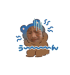夷万吏くんの日常（個別スタンプ：24）