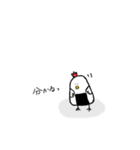 天むす鳥（個別スタンプ：6）