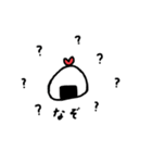 天むす鳥（個別スタンプ：18）