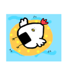 天むす鳥（個別スタンプ：21）
