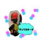 翼スタンプ⑧（個別スタンプ：6）