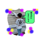翼スタンプ⑧（個別スタンプ：7）