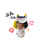 だいやだよ！（個別スタンプ：15）