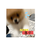 ぽたちゃんまん（個別スタンプ：8）