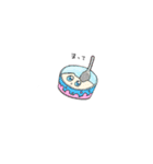 アイスクリームっ子たち（個別スタンプ：10）