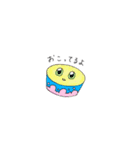 アイスクリームっ子たち（個別スタンプ：11）