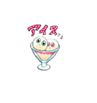 アイスクリームっ子たち（個別スタンプ：12）