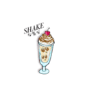 アイスクリームっ子たち（個別スタンプ：13）