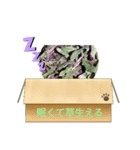草生えるスタンプ(物理的に)（個別スタンプ：2）