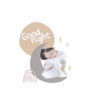あゆれんすたんぷ（個別スタンプ：3）