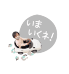 あゆれんすたんぷ（個別スタンプ：5）