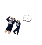 RINO！！（個別スタンプ：1）