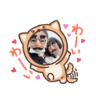 RINO！！（個別スタンプ：9）