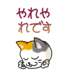 猫大好き！（大）その15（個別スタンプ：26）