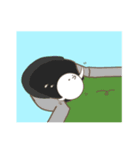 欲望に満ちたたこむん！！（個別スタンプ：3）