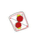 欲望に満ちたたこむん！！（個別スタンプ：4）