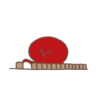 欲望に満ちたたこむん！！（個別スタンプ：7）