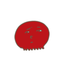 欲望に満ちたたこむん！！（個別スタンプ：9）