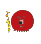 欲望に満ちたたこむん！！（個別スタンプ：14）