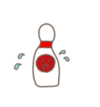 欲望に満ちたたこむん！！（個別スタンプ：15）